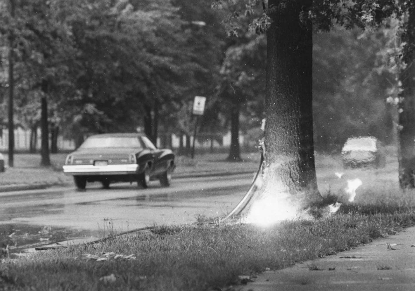 1985: June storms
